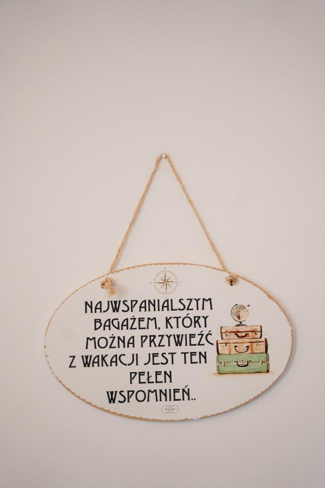 Zielona Parcela Pisz Esterno foto