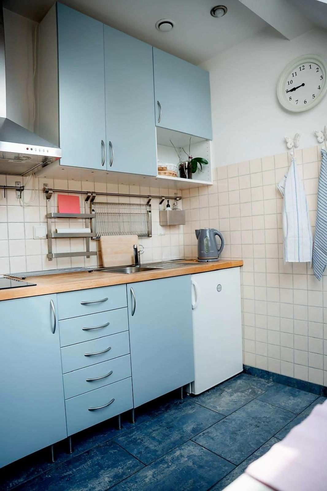 Zielona Parcela Pisz Esterno foto